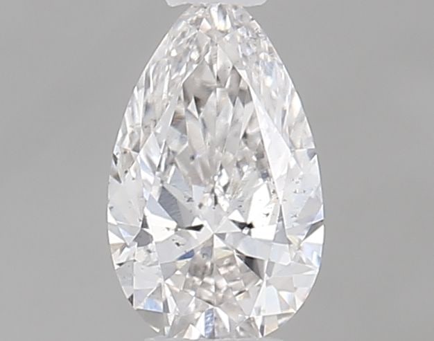 Loose Diamond - PEAR 0.32ct G SI1: Loose Diamond - PEAR 0.32ct G SI1 Source: This is a real non-mined Diamond that has been grown in a lab Shape: PEAR Carats: 0.32 Color: G Clarity: SI1 Certification: IGI Video: