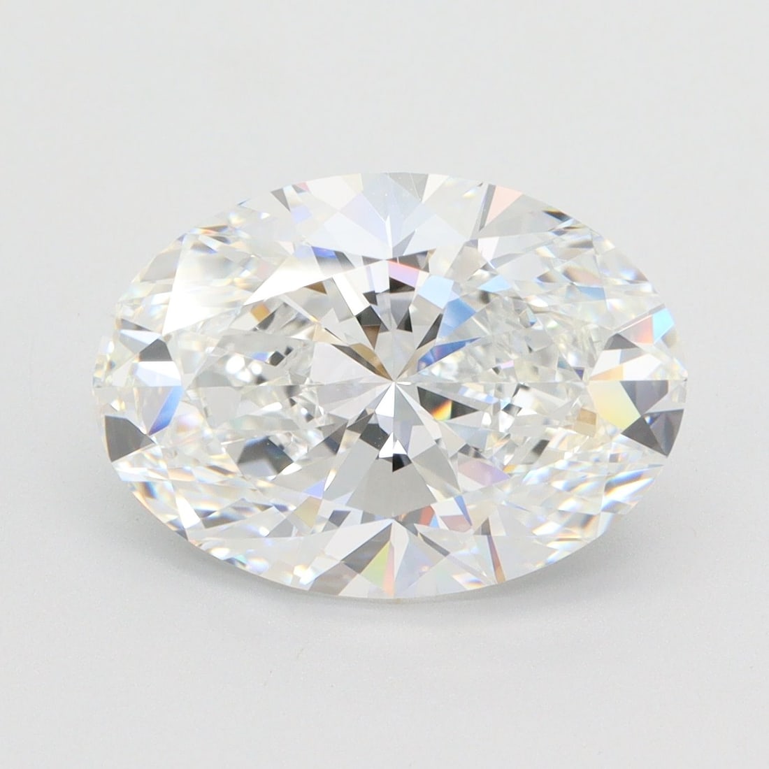 Loose Diamond - OVAL 5.33ct F VVS2 (1 of 1)