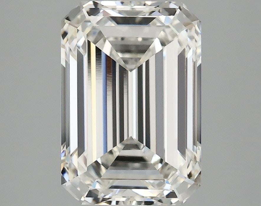 Loose Diamond - EMERALD 3.03ct H VVS2 (1 of 1)