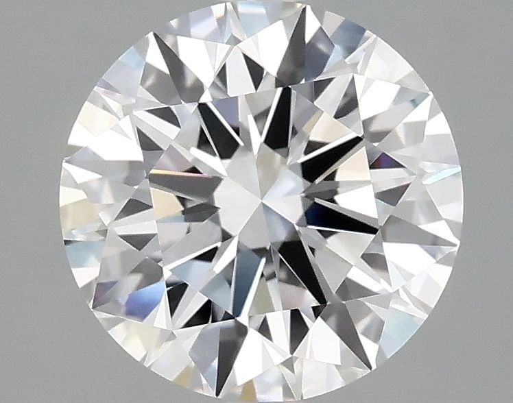 Ideal Loose Diamond - ROUND 2.55ct E VVS2: Ideal Loose Diamond - ROUND 2.55ct E VVS2 Source: This is a real non-mined Diamond that has been grown in a lab Shape: ROUND Carats: 2.55 Color: E Clarity: VVS2 Certification: IGI Video: