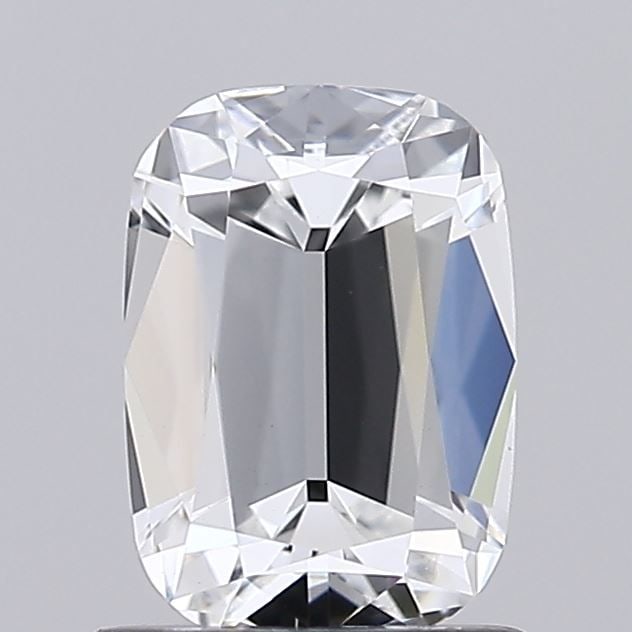 Loose Diamond - CUSHION BRILLIANT 1.07ct D VS1: Loose Diamond - CUSHION BRILLIANT 1.07ct D VS1 Source: This is a real non-mined Diamond that has been grown in a lab Shape: CUSHION BRILLIANT Carats: 1.07 Color: D Clarity: VS1 Certification: IGI Vide
