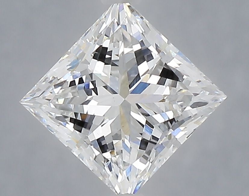 Loose Diamond - PRINCESS 1.59ct E VS1 (1 of 1)