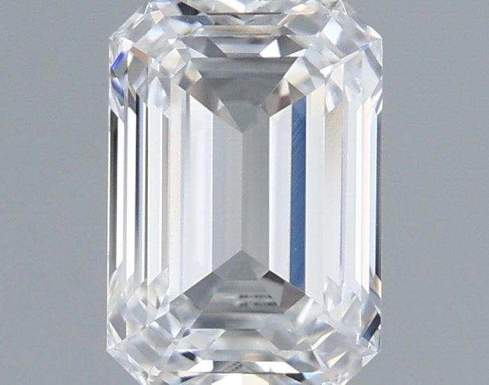 Loose Diamond - EMERALD 1.08ct D VVS2 (1 of 1)