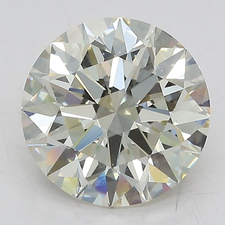 Ideal Loose Diamond - ROUND 3.07ct J VS1 (1 of 1)