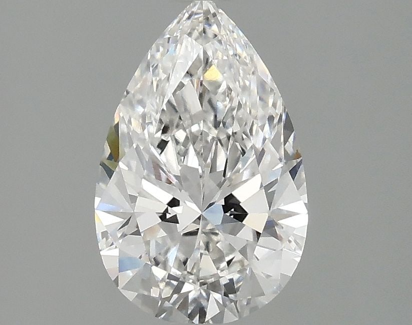 Loose Diamond - PEAR 1.44ct F VVS2: Loose Diamond - PEAR 1.44ct F VVS2 Source: This is a real non-mined Diamond that has been grown in a lab Shape: PEAR Carats: 1.44 Color: F Clarity: VVS2 Certification: IGI Video: