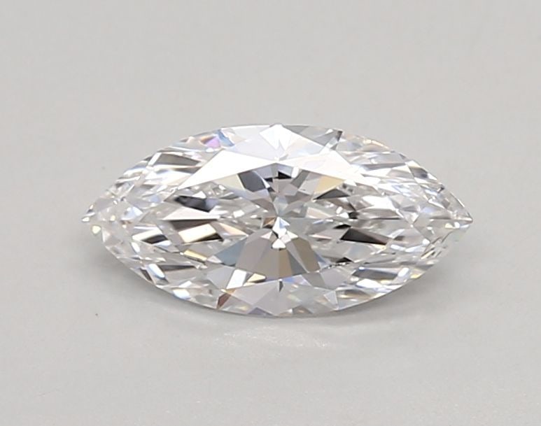 Loose Diamond - MARQUISE 0.62ct D VS1: Loose Diamond - MARQUISE 0.62ct D VS1 Source: This is a real non-mined Diamond that has been grown in a lab Shape: MARQUISE Carats: 0.62 Color: D Clarity: VS1 Certification: IGI Video: