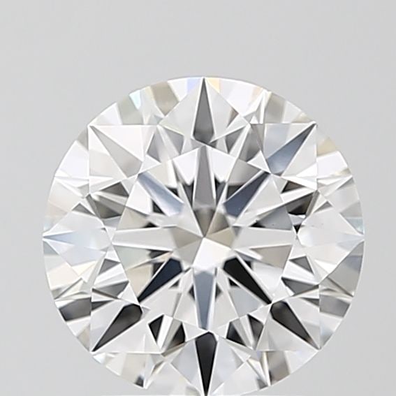 Ideal Loose Diamond - ROUND 2.04ct E VS1 (1 of 1)