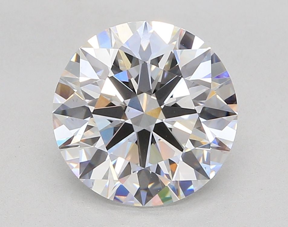 Ideal Loose Diamond - ROUND 4.04ct E VS2 (1 of 1)