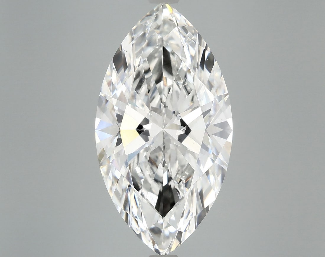 Loose Diamond - MARQUISE 8.52ct F VS2 (1 of 1)