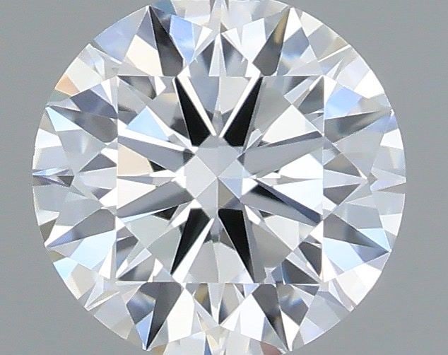 Ideal Loose Diamond - ROUND 0.34ct E VVS2 (1 of 1)