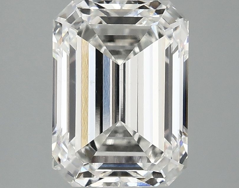 Loose Diamond - EMERALD 2.91ct F VS2 (1 of 1)