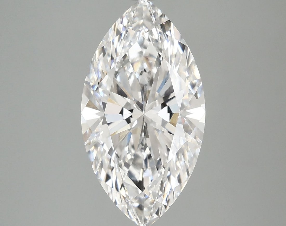 Loose Diamond - MARQUISE 3.09ct D VVS2 (1 of 1)