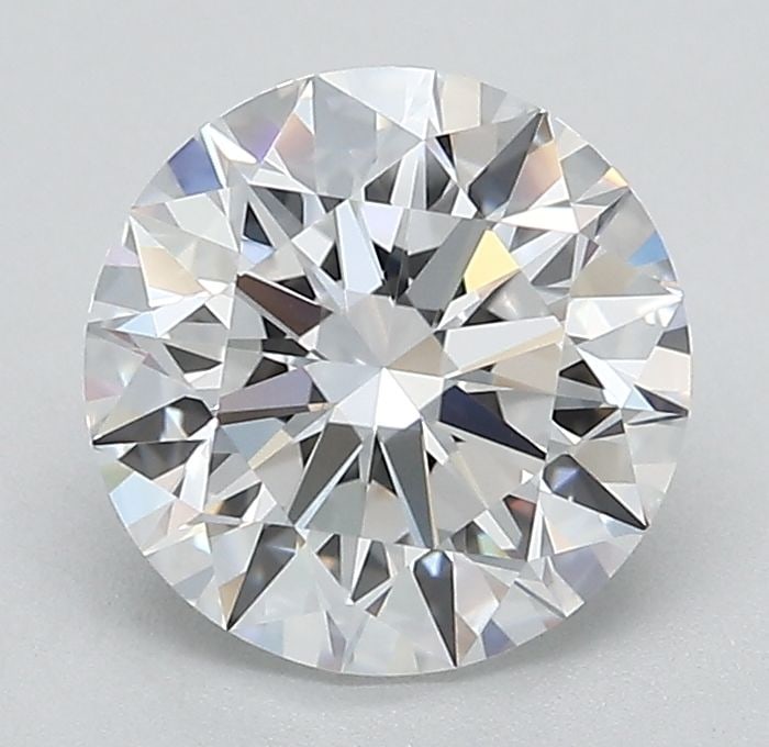 Ideal Loose Diamond - ROUND 1.89ct E VVS2 (1 of 1)