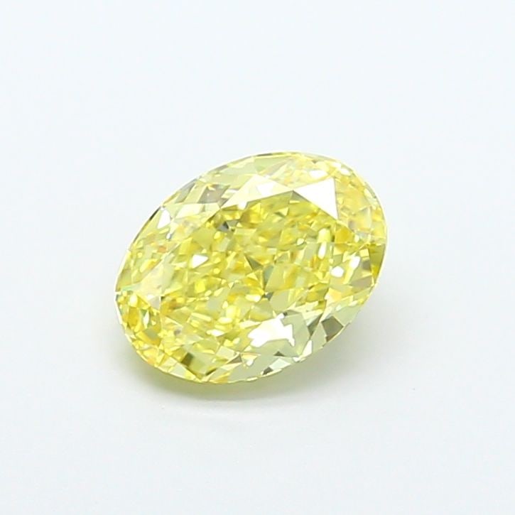 Loose Diamond - OVAL 2.01ct Fancy Intense Yellow VS1: Loose Diamond - OVAL 2.01ct Fancy Intense Yellow VS1 Source: This is a real non-mined Diamond that has been grown in a lab Shape: OVAL Carats: 2.01 Color: Fancy Intense Yellow Certification: IGI Video