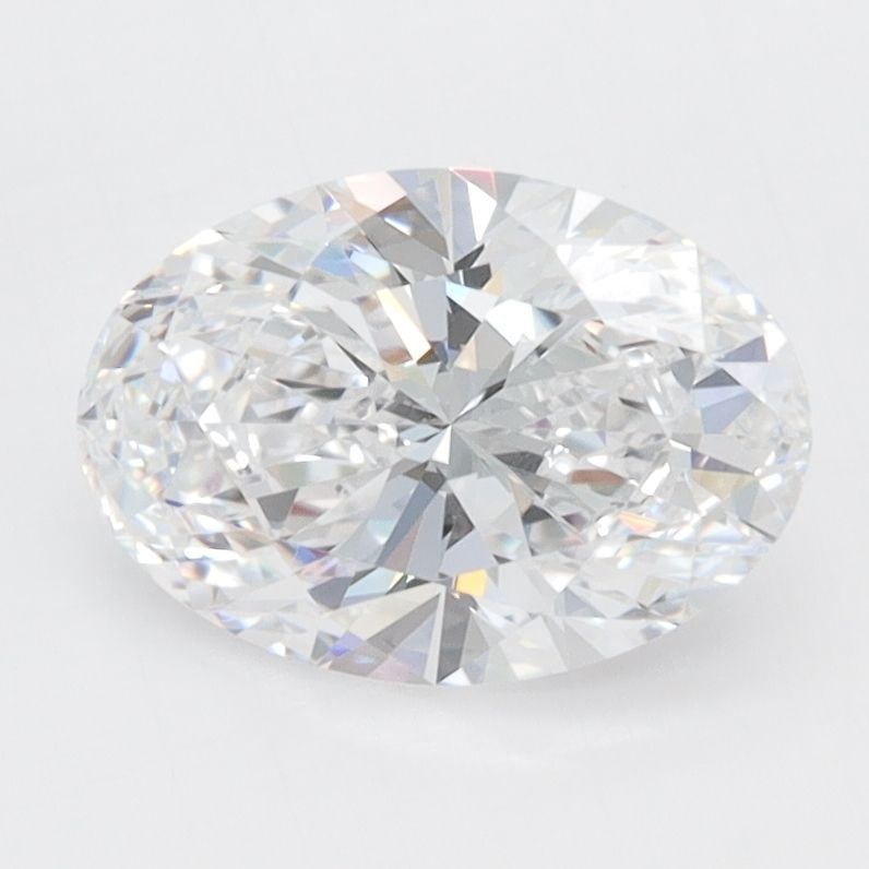 Loose Diamond - OVAL 1.57ct D VVS1 (1 of 1)