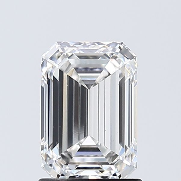 Loose Diamond - EMERALD 1.6ct F VS1: Loose Diamond - EMERALD 1.6ct F VS1 Source: This is a real non-mined Diamond that has been grown in a lab Shape: EMERALD Carats: 1.6 Color: F Clarity: VS1 Certification: IGI Video: