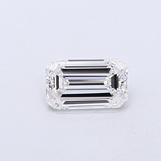 Loose Diamond - EMERALD 0.38ct E VVS2 (1 of 1)