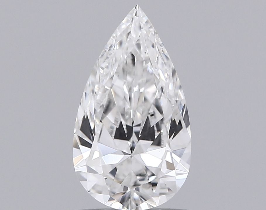 Loose Diamond - PEAR 0.28ct E SI2: Loose Diamond - PEAR 0.28ct E SI2 Source: This is a real non-mined Diamond that has been grown in a lab Shape: PEAR Carats: 0.28 Color: E Clarity: SI2 Certification: NONE Video: