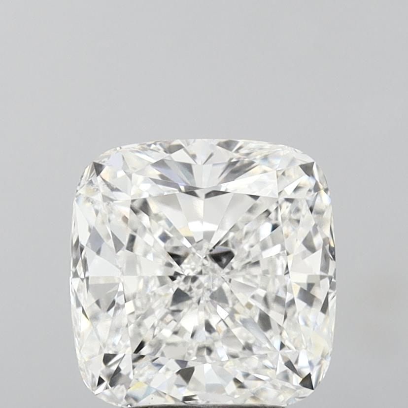 Loose Diamond - CUSHION BRILLIANT 3.01ct D VS2: Loose Diamond - CUSHION BRILLIANT 3.01ct D VS2 Source: This is a real non-mined Diamond that has been grown in a lab Shape: CUSHION BRILLIANT Carats: 3.01 Color: D Clarity: VS2 Certification: IGI Vide