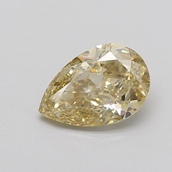Loose Diamond - PEAR 1.56ct O-P VS1: Loose Diamond - PEAR 1.56ct O-P VS1 Source: This is a real non-mined Diamond that has been grown in a lab Shape: PEAR Carats: 1.56 Color: O-P Certification: IGI Video: