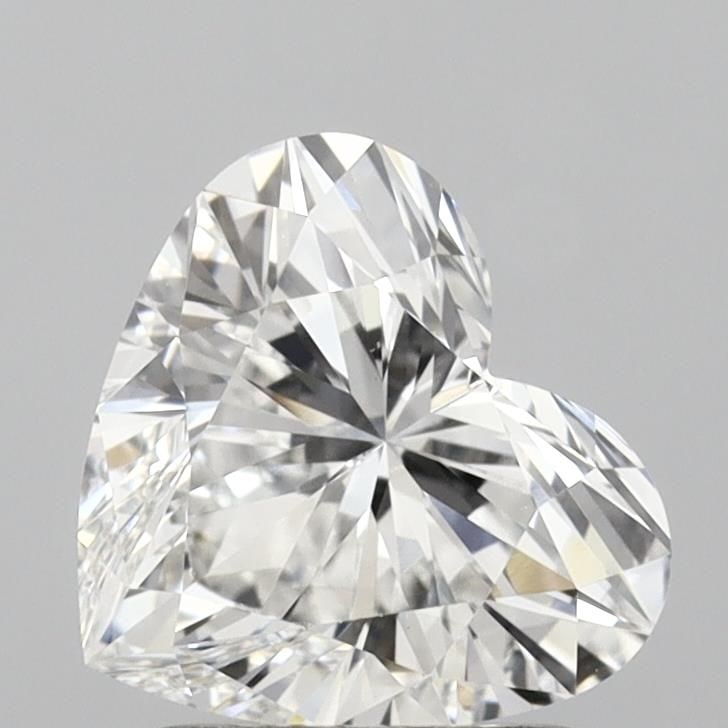 Loose Diamond - HEART 1.38ct E VS1 (1 of 1)