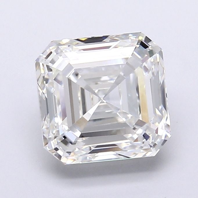 Loose Diamond - ASSCHER 3.61ct E VVS2 (1 of 1)