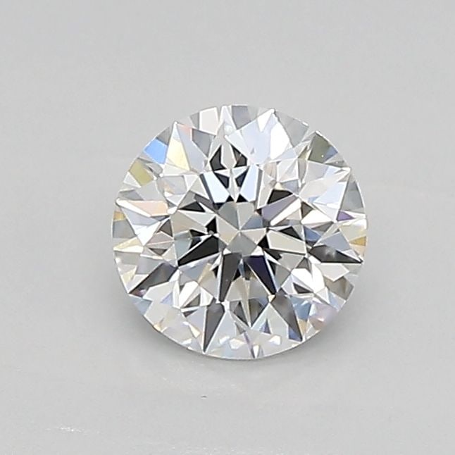 Loose Diamond - ROUND 0.53ct D VVS2: Loose Diamond - ROUND 0.53ct D VVS2 Source: This is a real non-mined Diamond that has been grown in a lab Shape: ROUND Carats: 0.53 Color: D Clarity: VVS2 Certification: IGI Video: