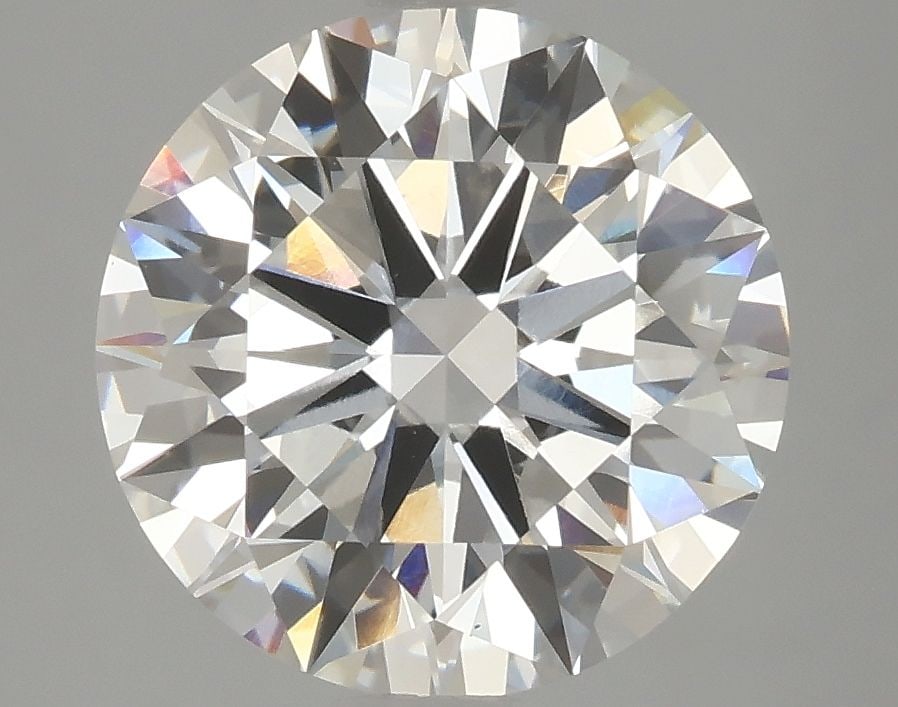 Ideal Loose Diamond - ROUND 4.09ct H VS1: Ideal Loose Diamond - ROUND 4.09ct H VS1 Source: This is a real non-mined Diamond that has been grown in a lab Shape: ROUND Carats: 4.09 Color: H Clarity: VS1 Certification: IGI Video: