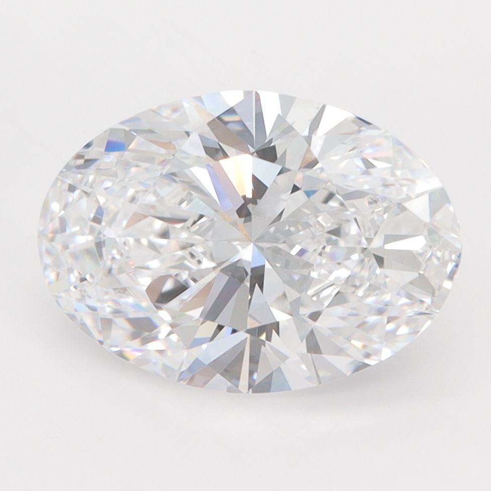 Loose Diamond - OVAL 3.08ct D VVS1: Loose Diamond - OVAL 3.08ct D VVS1 Source: This is a real non-mined Diamond that has been grown in a lab Shape: OVAL Carats: 3.08 Color: D Clarity: VVS1 Certification: GIA Video: Video Link The