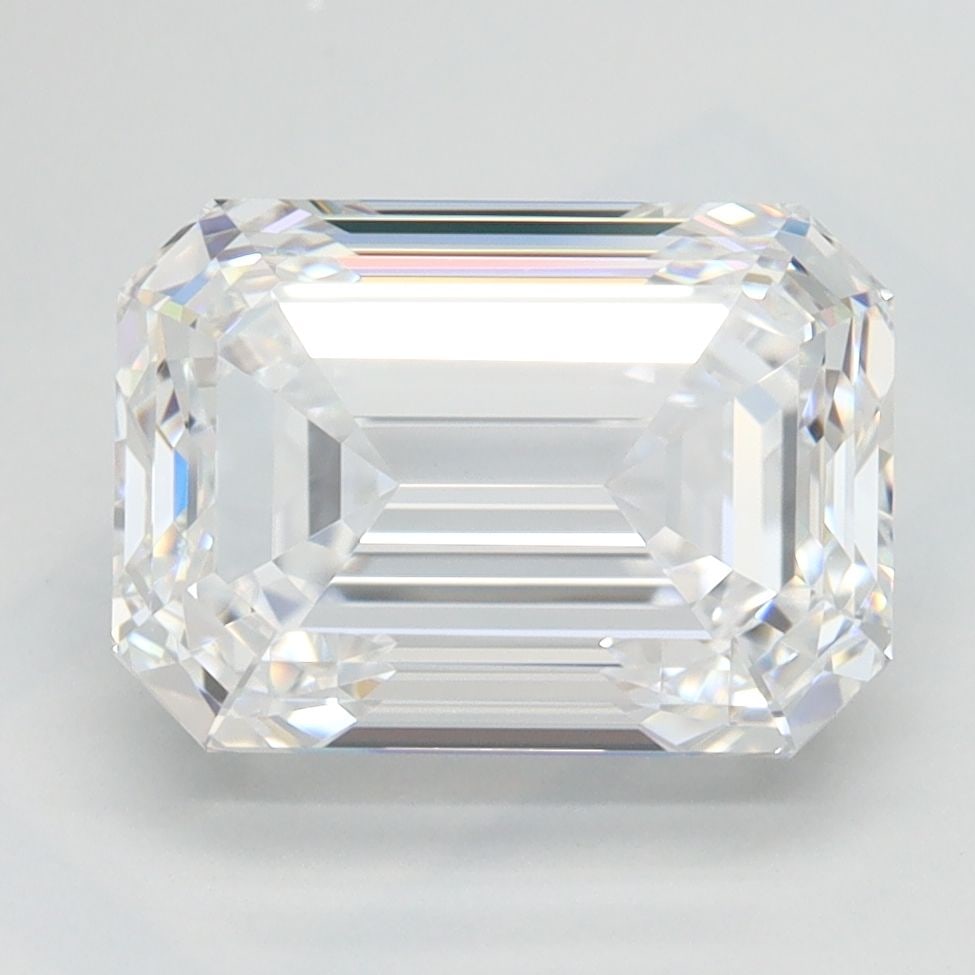 Loose Diamond - EMERALD 3.01ct D IF: Loose Diamond - EMERALD 3.01ct D IF Source: This is a real non-mined Diamond that has been grown in a lab Shape: EMERALD Carats: 3.01 Color: D Clarity: IF Certification: IGI Video: Video Link The