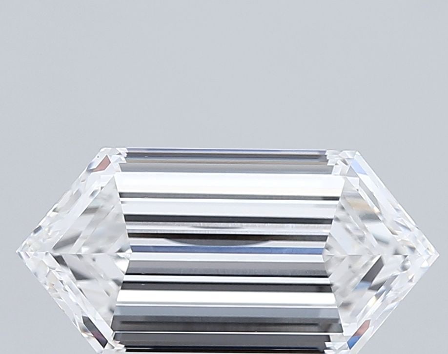 Loose Diamond - HEXAGONAL 7.54ct F VVS2 (1 of 1)