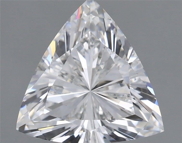 Loose Diamond - TRIANGULAR 2.51ct D VS1: Loose Diamond - TRIANGULAR 2.51ct D VS1 Source: This is a real non-mined Diamond that has been grown in a lab Shape: TRIANGULAR Carats: 2.51 Color: D Clarity: VS1 Certification: IGI Video: Video