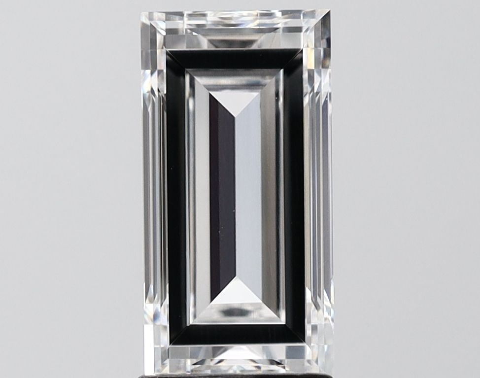 Loose Diamond - BAGUETTE 2.48ct D VVS1: Loose Diamond - BAGUETTE 2.48ct D VVS1 Source: This is a real non-mined Diamond that has been grown in a lab Shape: BAGUETTE Carats: 2.48 Color: D Clarity: VVS1 Certification: IGI Video: Video Link 
