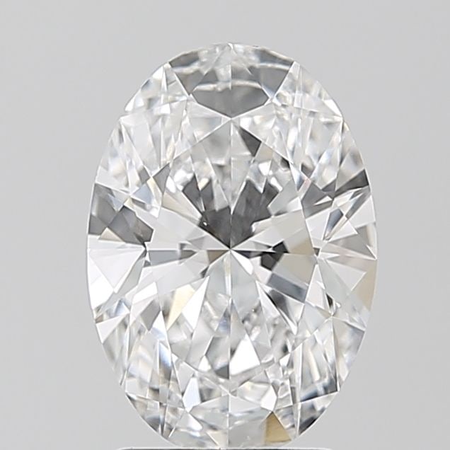 Loose Diamond - OVAL 2.07ct D VVS1 (1 of 1)