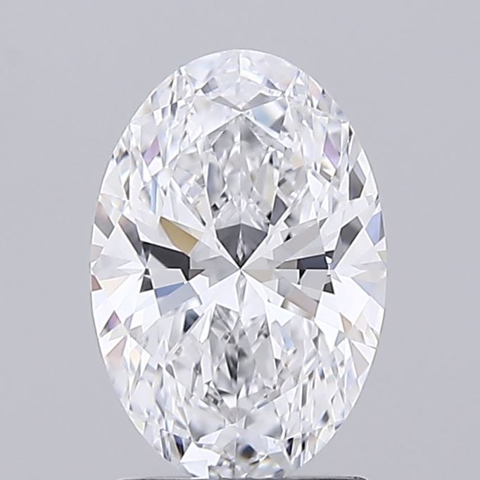 Loose Diamond - OVAL 1.57ct D IF: Loose Diamond - OVAL 1.57ct D IF Source: This is a real non-mined Diamond that has been grown in a lab Shape: OVAL Carats: 1.57 Color: D Clarity: IF Certification: IGI Video: