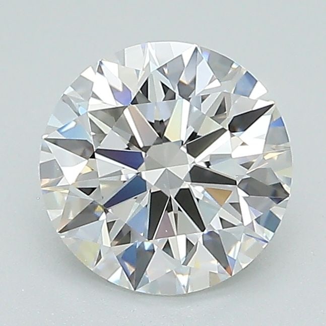 Ideal Loose Diamond - ROUND 1.36ct D VVS2 (1 of 1)