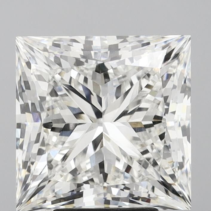 Loose Diamond - PRINCESS 5.65ct F VS1: Loose Diamond - PRINCESS 5.65ct F VS1 Source: This is a real non-mined Diamond that has been grown in a lab Shape: PRINCESS Carats: 5.65 Color: F Clarity: VS1 Certification: IGI Video: