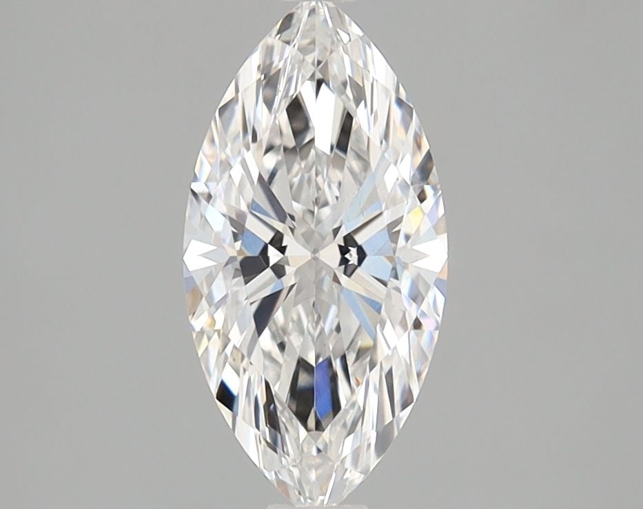 Loose Diamond - MARQUISE 1.06ct D VS1: Loose Diamond - MARQUISE 1.06ct D VS1 Source: This is a real non-mined Diamond that has been grown in a lab Shape: MARQUISE Carats: 1.06 Color: D Clarity: VS1 Certification: IGI Video: