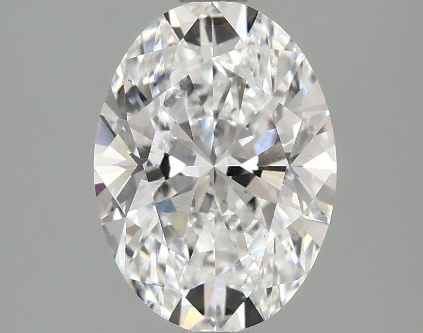 Loose Diamond - OVAL 2.09ct D VS2: Loose Diamond - OVAL 2.09ct D VS2 Source: This is a real non-mined Diamond that has been grown in a lab Shape: OVAL Carats: 2.09 Color: D Clarity: VS2 Certification: IGI The Diamond Depot Guarantee: A