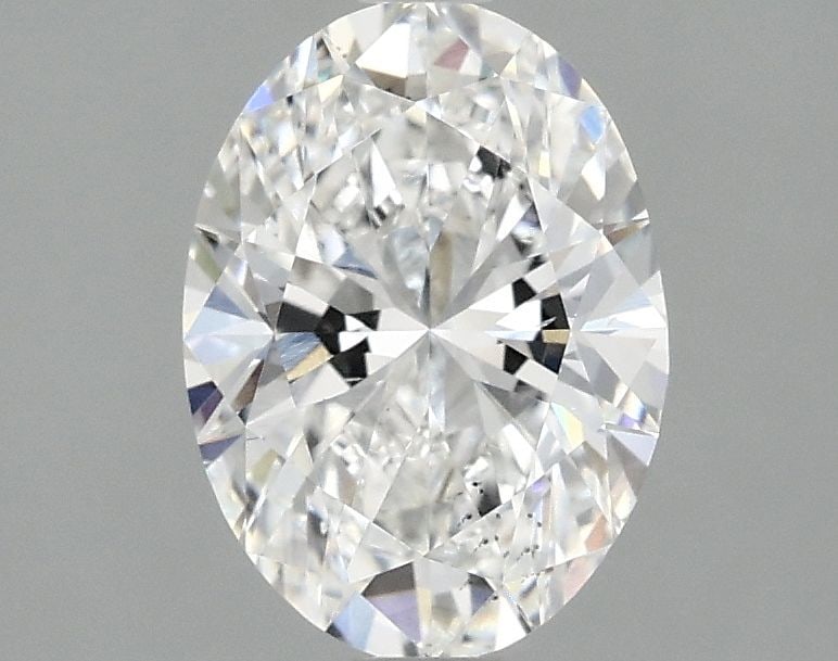 Loose Diamond - OVAL 1.59ct E VS2: Loose Diamond - OVAL 1.59ct E VS2 Source: This is a real non-mined Diamond that has been grown in a lab Shape: OVAL Carats: 1.59 Color: E Clarity: VS2 Certification: IGI Video:
