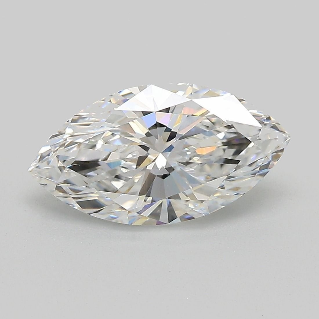 Loose Diamond - MARQUISE 2.09ct D VVS2: Loose Diamond - MARQUISE 2.09ct D VVS2 Source: This is a real non-mined Diamond that has been grown in a lab Shape: MARQUISE Carats: 2.09 Color: D Clarity: VVS2 Certification: IGI Video: