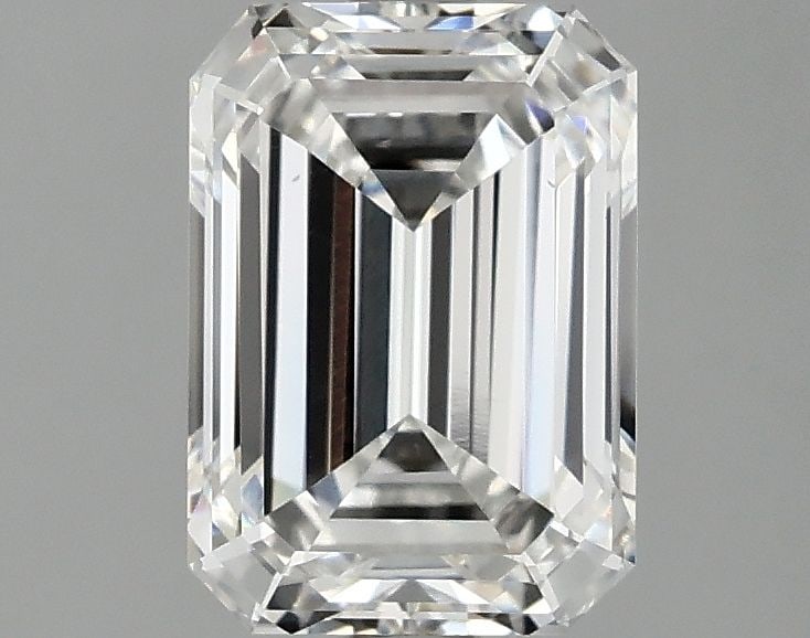 Loose Diamond - EMERALD 1.98ct F VS1 (1 of 1)