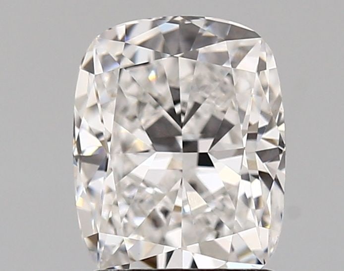 Loose Diamond - CUSHION MODIFIED 1.64ct D VVS2: Loose Diamond - CUSHION MODIFIED 1.64ct D VVS2 Source: This is a real non-mined Diamond that has been grown in a lab Shape: CUSHION MODIFIED Carats: 1.64 Color: D Clarity: VVS2 Certification: IGI Vide