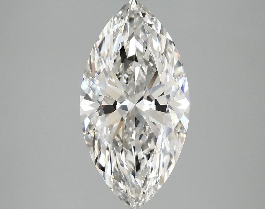 Loose Diamond - MARQUISE 2.89ct G VVS2: Loose Diamond - MARQUISE 2.89ct G VVS2 Source: This is a real non-mined Diamond that has been grown in a lab Shape: MARQUISE Carats: 2.89 Color: G Clarity: VVS2 Certification: IGI Video: