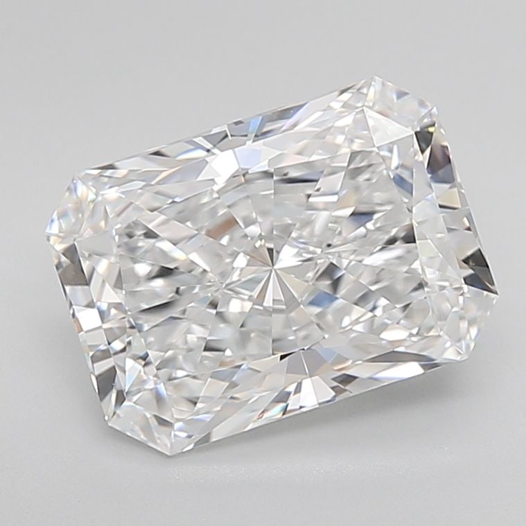 Loose Diamond - RADIANT 4.09ct D VVS1 (1 of 1)