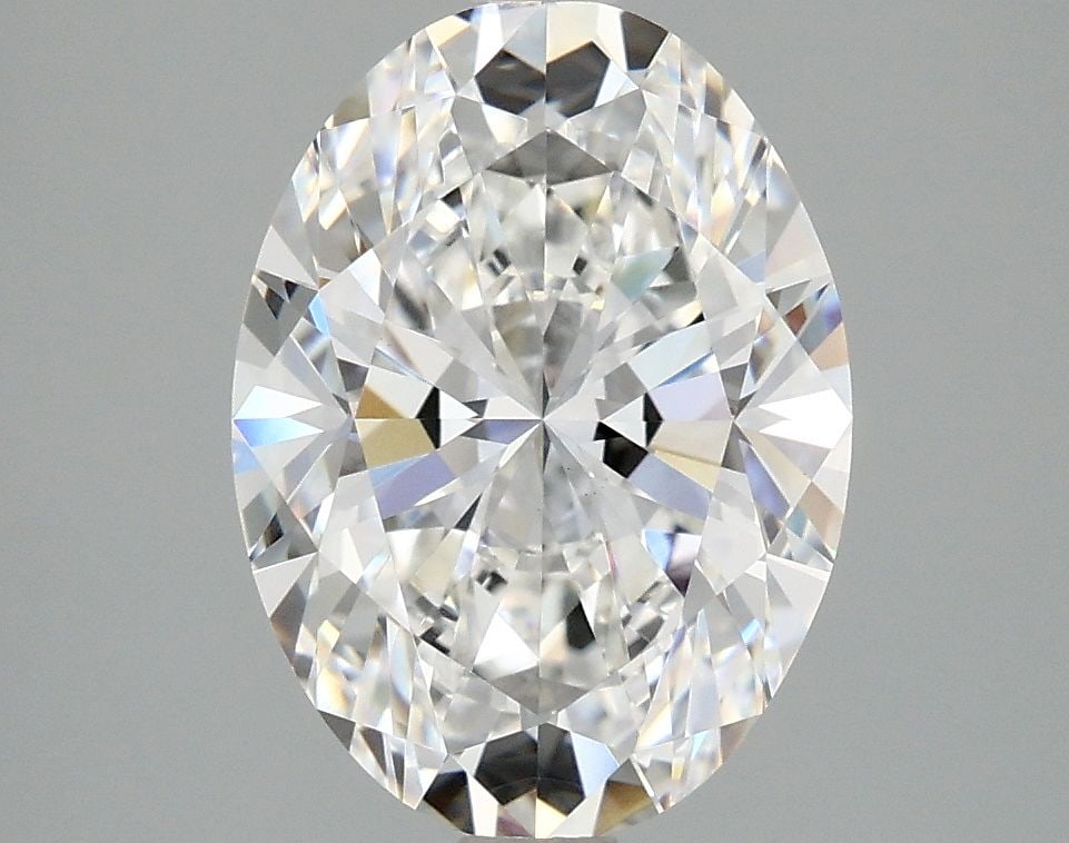 Loose Diamond - OVAL 3.1ct D VVS2 (1 of 1)