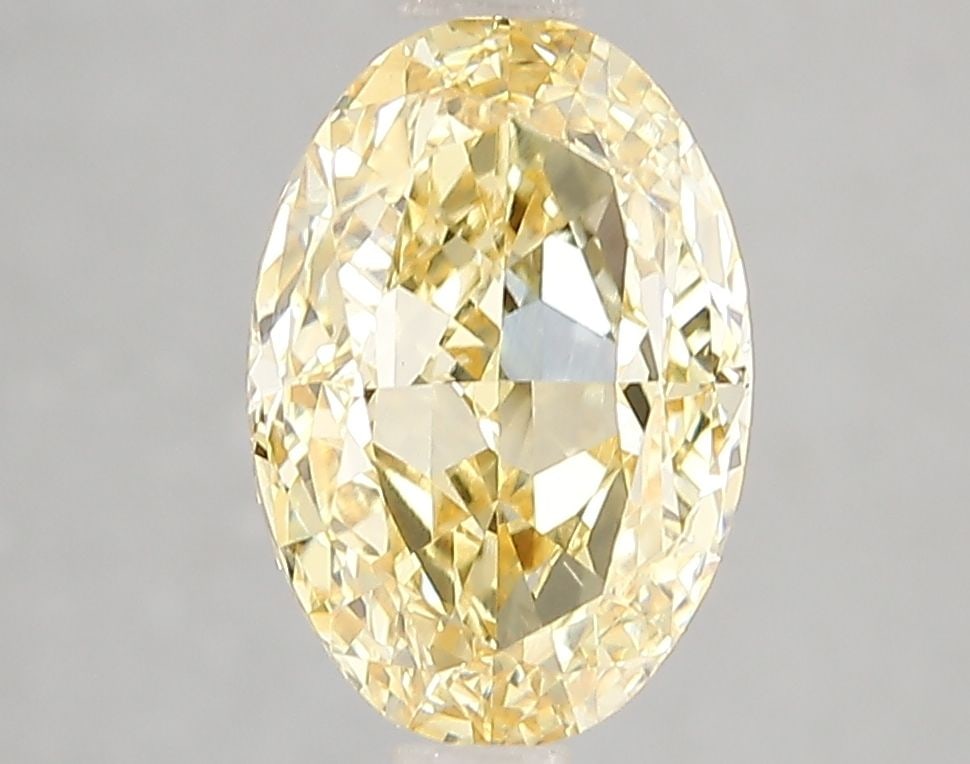 Loose Diamond - OVAL 3.02ct Fancy Intense Yellow VS1: Loose Diamond - OVAL 3.02ct Fancy Intense Yellow VS1 Source: This is a real non-mined Diamond that has been grown in a lab Shape: OVAL Carats: 3.02 Color: Fancy Intense Yellow Certification: IGI Video