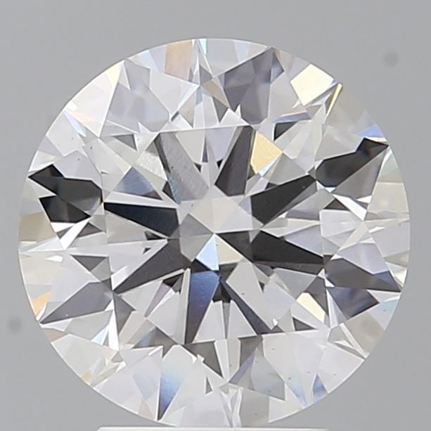 Ideal Loose Diamond - ROUND 3.59ct D VS2 (1 of 1)