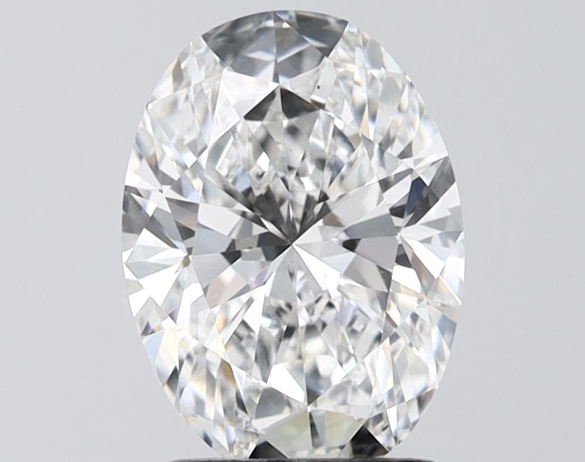 Loose Diamond - OVAL 2.01ct D VS1 (1 of 1)