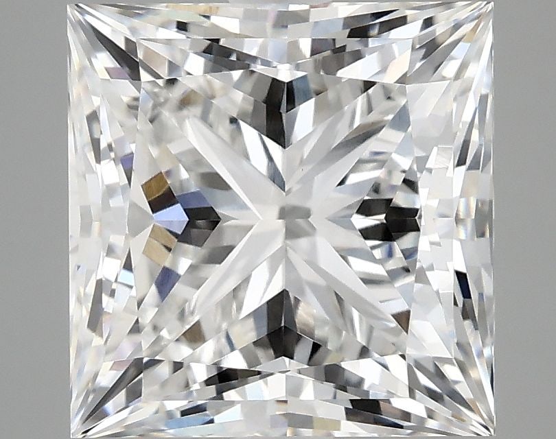 Loose Diamond - PRINCESS 5.09ct E VVS2 (1 of 1)